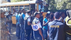 Entidad pide acciones contra la RD por las repatriaciones de haitianos