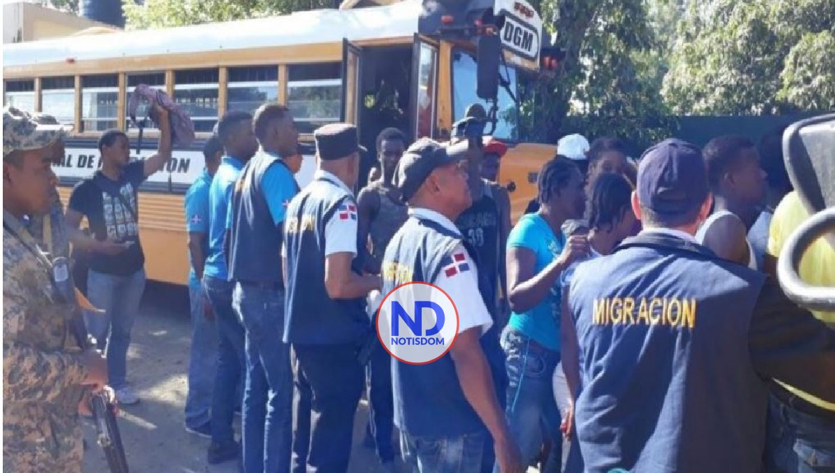 RD deportó 118 mil haitianos, según la ONU