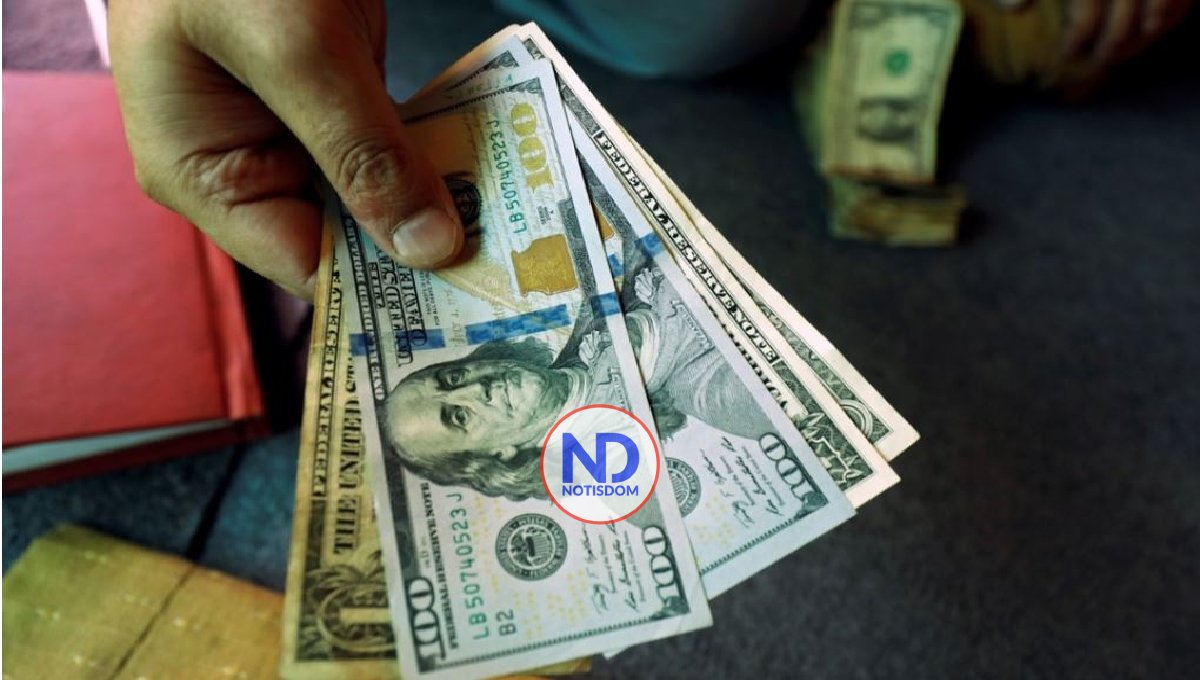 Precio del dólar en RD aumenta ligeramente los últimos 10 días