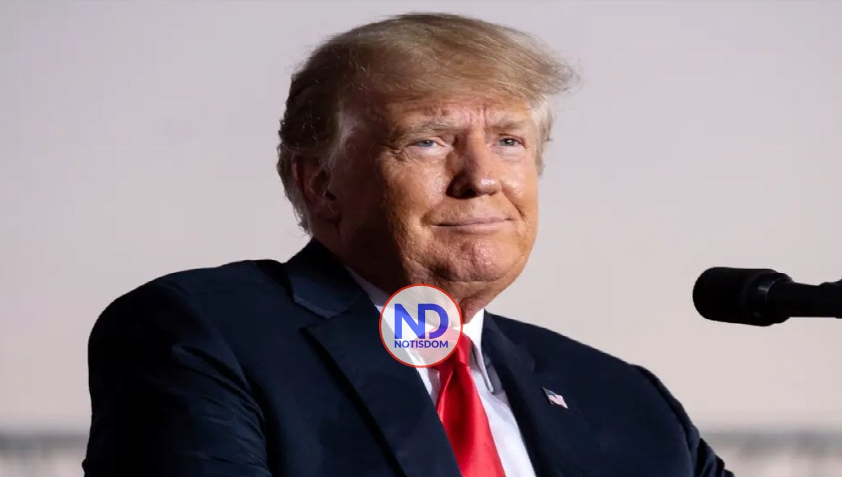 Trump cancela conferencia de prensa del 6 de enero