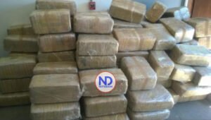 Ocupan 412 kilos cocaína procedentes de la RD
