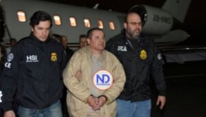 Investigan en México al “Chapo” Guzmán y a exministro por operativo de EEUU