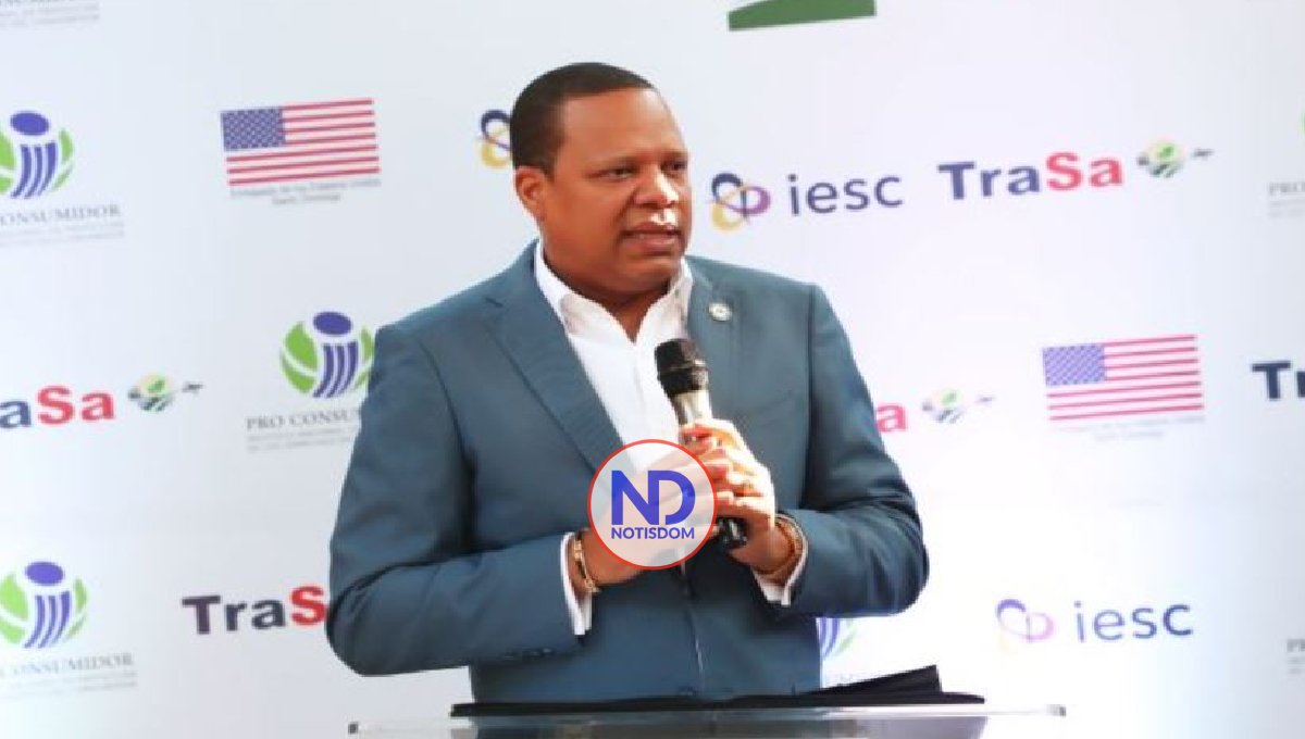 Pro Consumidor y Embajada EU relanzan campaña de inocuidad 2 Pro Consumidor y Embajada EU relanzan campaña de inocuidad