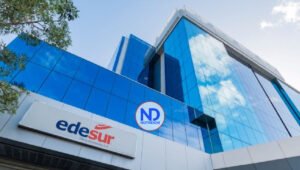 Empresa Edesur dice cerró 2021 como el mejor año de su historia