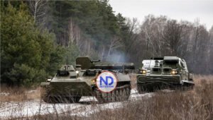 Estados Unidos advierte a Rusia sobre sanciones si invade Ucrania