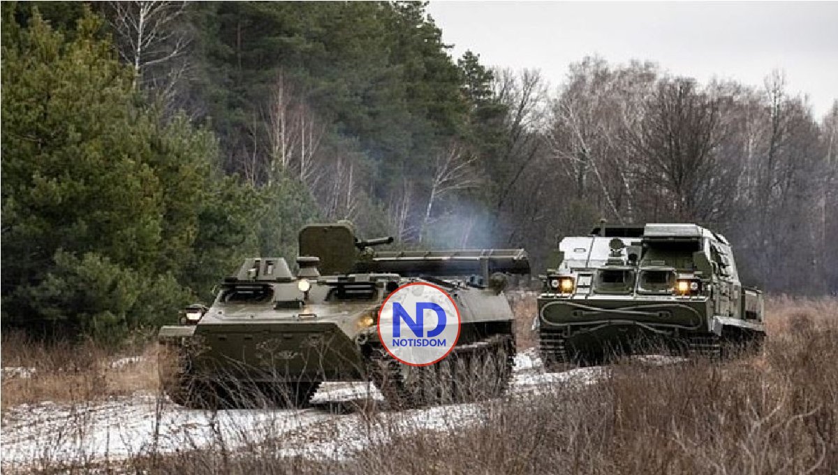 Estados Unidos advierte a Rusia sobre sanciones si invade Ucrania 2 Estados Unidos advierte a Rusia sobre sanciones si invade Ucrania