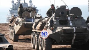 Biden advierte «invasión» rusa a Ucrania sería «desastroso»