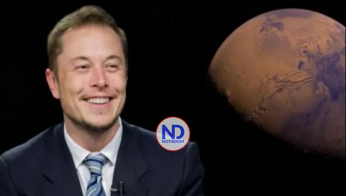 Elon Musk pide que las personas tengan más hijos para conquistar Marte 2 Elon Musk pide que las personas tengan más hijos para conquistar Marte