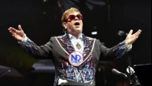 Elton John da positivo al Covid y se ve obligado a cancelar dos conciertos en EEUU