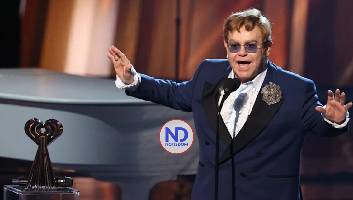 Elton John comparte en redes sociales su admiración por Selena 2 Elton John comparte en redes sociales su admiración por Selena