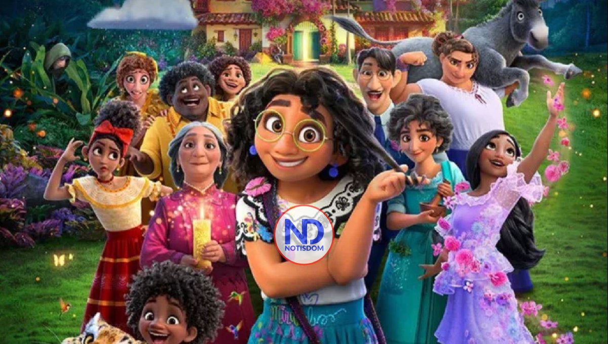 La banda sonora de “Encanto” entra como número 1 de la lista Billboard