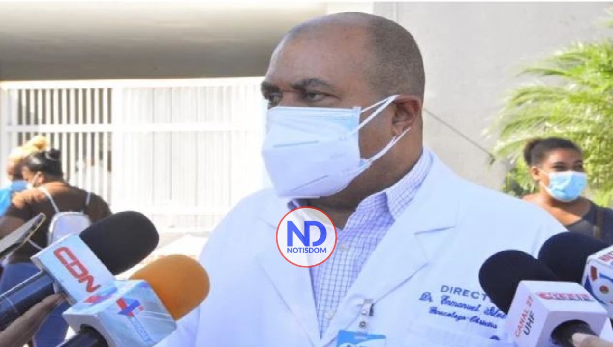 Moscoso Puello casi a máxima capacidad por casos de coronavirus