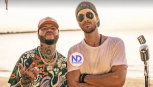 Enrique Iglesias lanza disco con el éxito de Farruko «Me pasé»