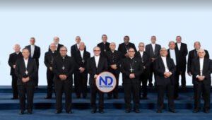 Episcopado exhorta a feligresía contrarrestar peligrosas pandemias sociales