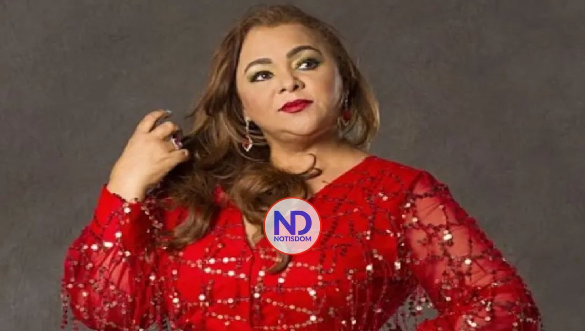 Jackeline Estévez en concierto en Hard Rock Café Santo Domingo