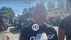 Familiares de muertos y heridos durante trifulca en La Victoria exigen explicación