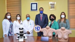 Fundación Popular entrega equipos a hospital La Altagracia, SD