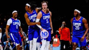 NBA: Clippers igualan la segunda mayor remontada en la historia