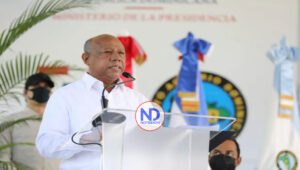 Director del IAD resalta entrega de títulos de propiedad en Hato Mayor