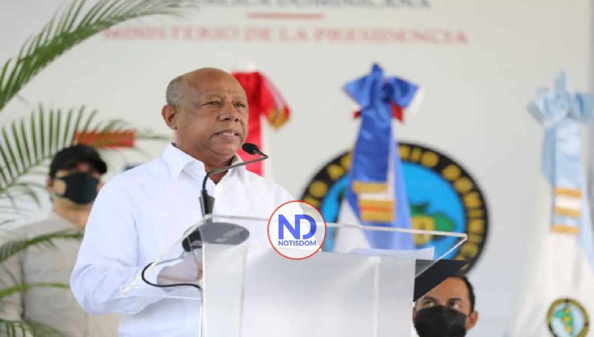 Director del IAD resalta entrega de títulos de propiedad en Hato Mayor