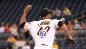 Dominicano Francisco Liriano anuncia su retiro del béisbol