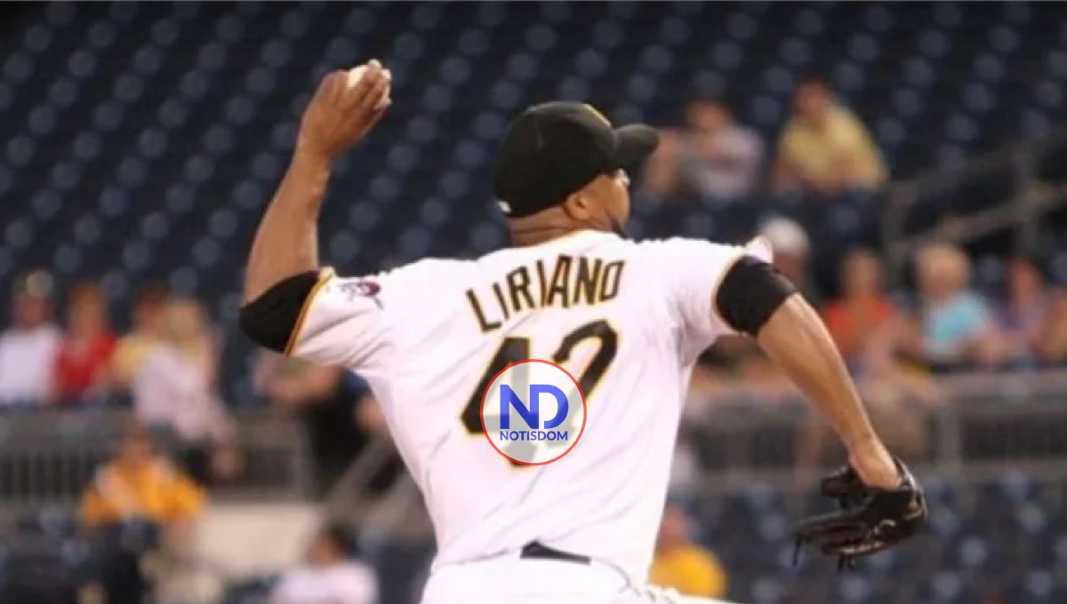 Dominicano Francisco Liriano anuncia su retiro del béisbol