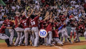 Gigantes vuelven a vencer a las Estrellas y dominan la serie final