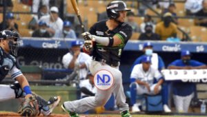 Gigantes siguen líderes; Estrellas vencen Licey y asumen segundo
