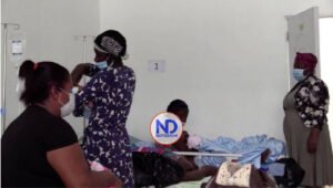 Haitianas tuvieron el 30,5 % de partos en RD en 2021