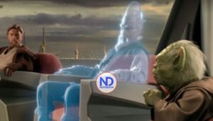 Este nuevo terminal holográfico te permitirá hacer videollamadas al más puro estilo Star Wars