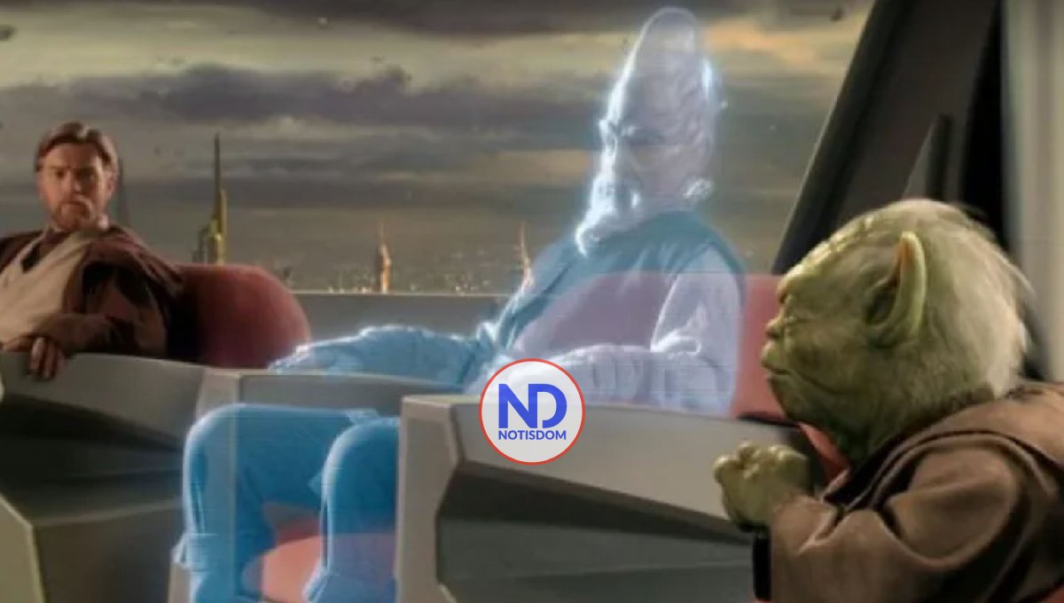 Este nuevo terminal holográfico te permitirá hacer videollamadas al más puro estilo Star Wars