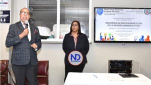 UASD imparte taller sobre incorporación entidades sin fines de lucro