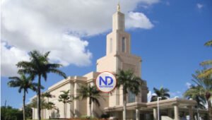 Templo Iglesia de Jesucristo en SD opera con cita previa por covid