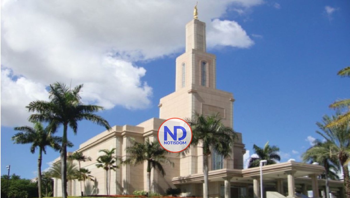 Templo Iglesia de Jesucristo en SD opera con cita previa por covid