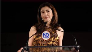 Ingrid Betancourt oficializa aspiraciones presidencia