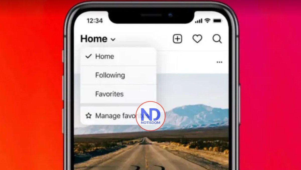 Instagram anuncia el regreso del feed en orden cronológico 2 Instagram anuncia el regreso del feed en orden cronológico