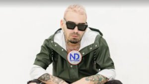 «Medicina» lo nuevo en reggaetón de J Moreno