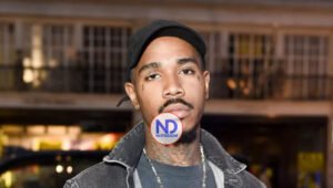 Rapero J $tash mató a su pareja frente a sus hijos antes suicidarse