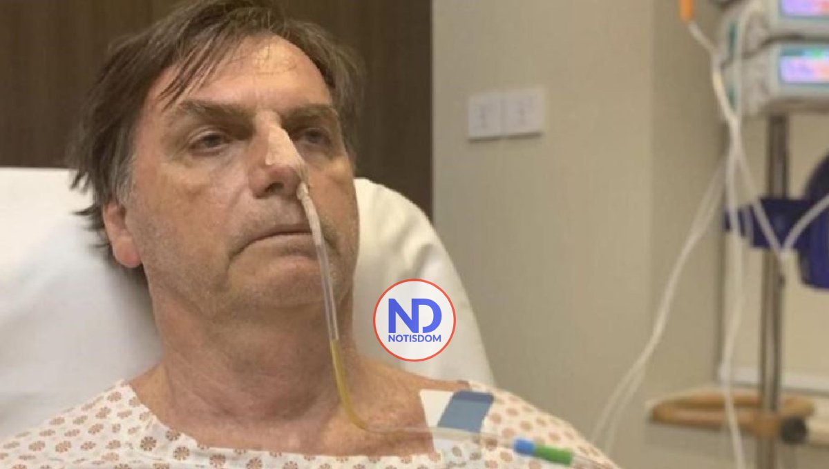El Presidente Bolsonaro presenta mejoría en el hospital