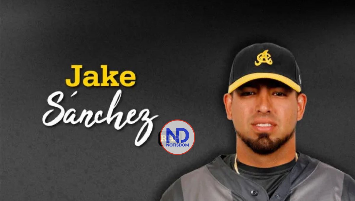 Águilas Cibaeñas contratan al relevista Jake Sanchez