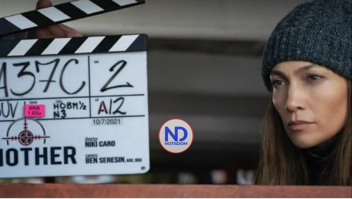 Un brote de covid retrasa el rodaje de «The mother» con Jennifer López
