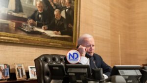 Biden promete respuesta «firme» si Rusia invade a Ucrania