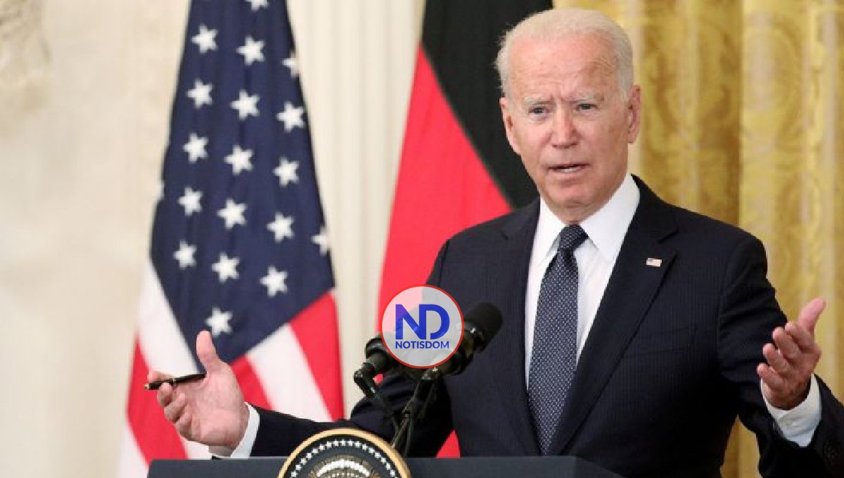 Presidente Biden descarta que la Covid-19 esté «para quedarse» 2 Presidente Biden descarta que la Covid-19 esté «para quedarse»