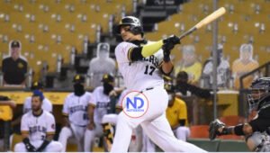 Juan Lagares sigue siendo “La Patana” de las Águilas Cibaeñas