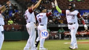 Gigantes hunden a las Aguilas; las Estrellas vencen al Licey en beisbol