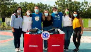 «Jumbo» realizó en diciembre campañas apoyo 4 entidades RD
