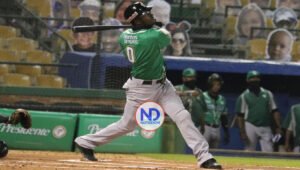 Junior Lake, una verdadera estrella en la semifinal dominicana