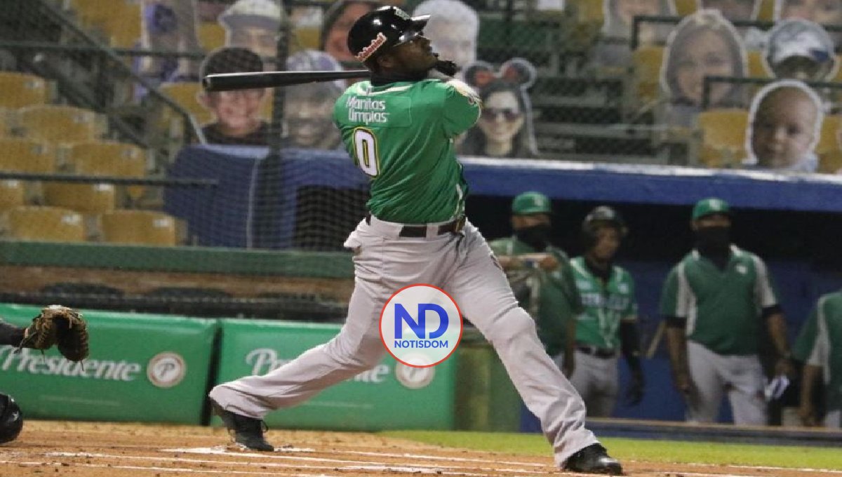 Junior Lake, una verdadera estrella en la semifinal dominicana