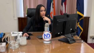 Dominicana es primera hispana llega a vicepresidenta de El Bronx