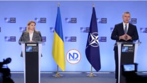 OTAN advierte a Rusia ataque a Ucrania tendrá “costos severos”